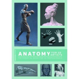 Anatomia per artisti 3D